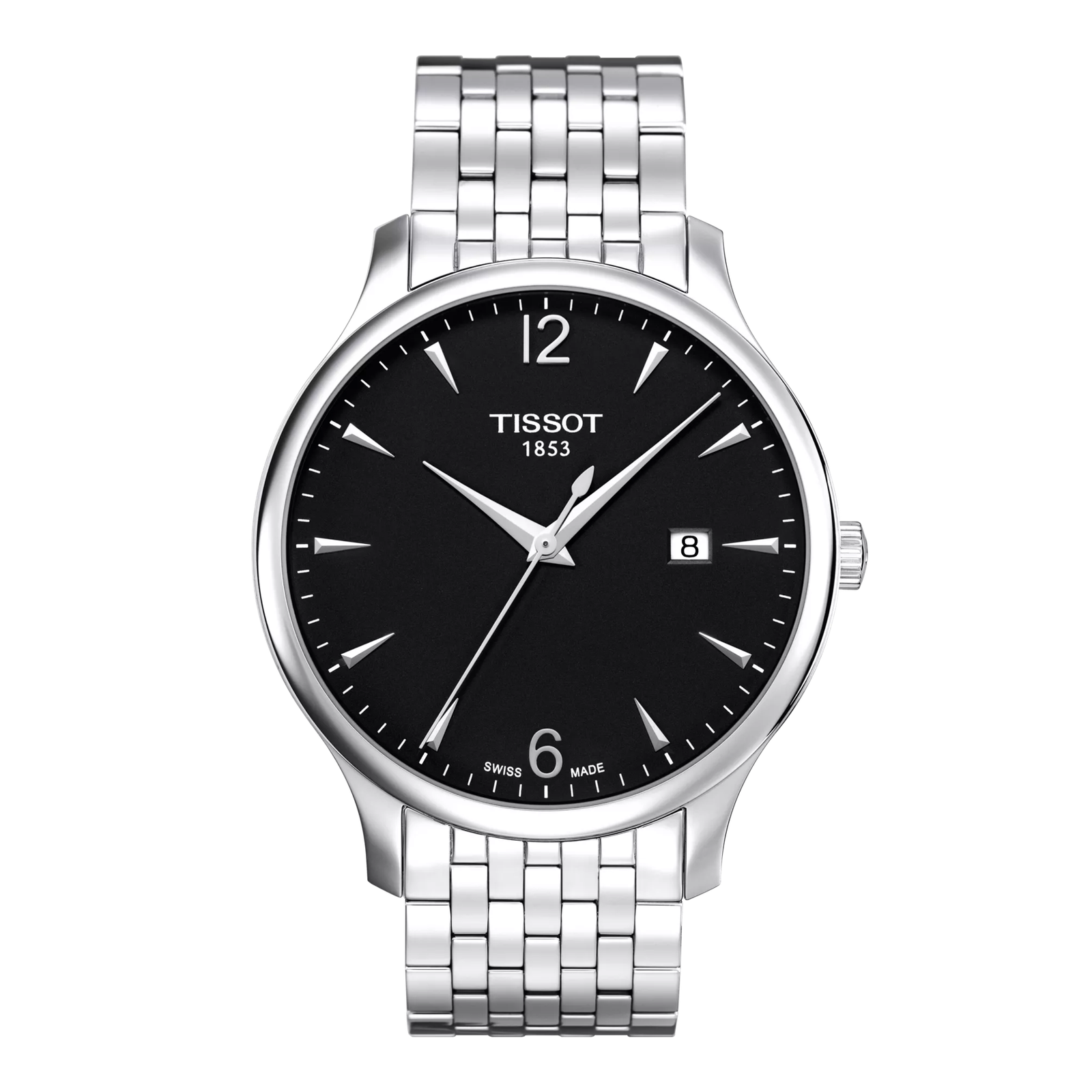 Tissot Tradition Quartz Watch 42mm - T063.610.11.057.00