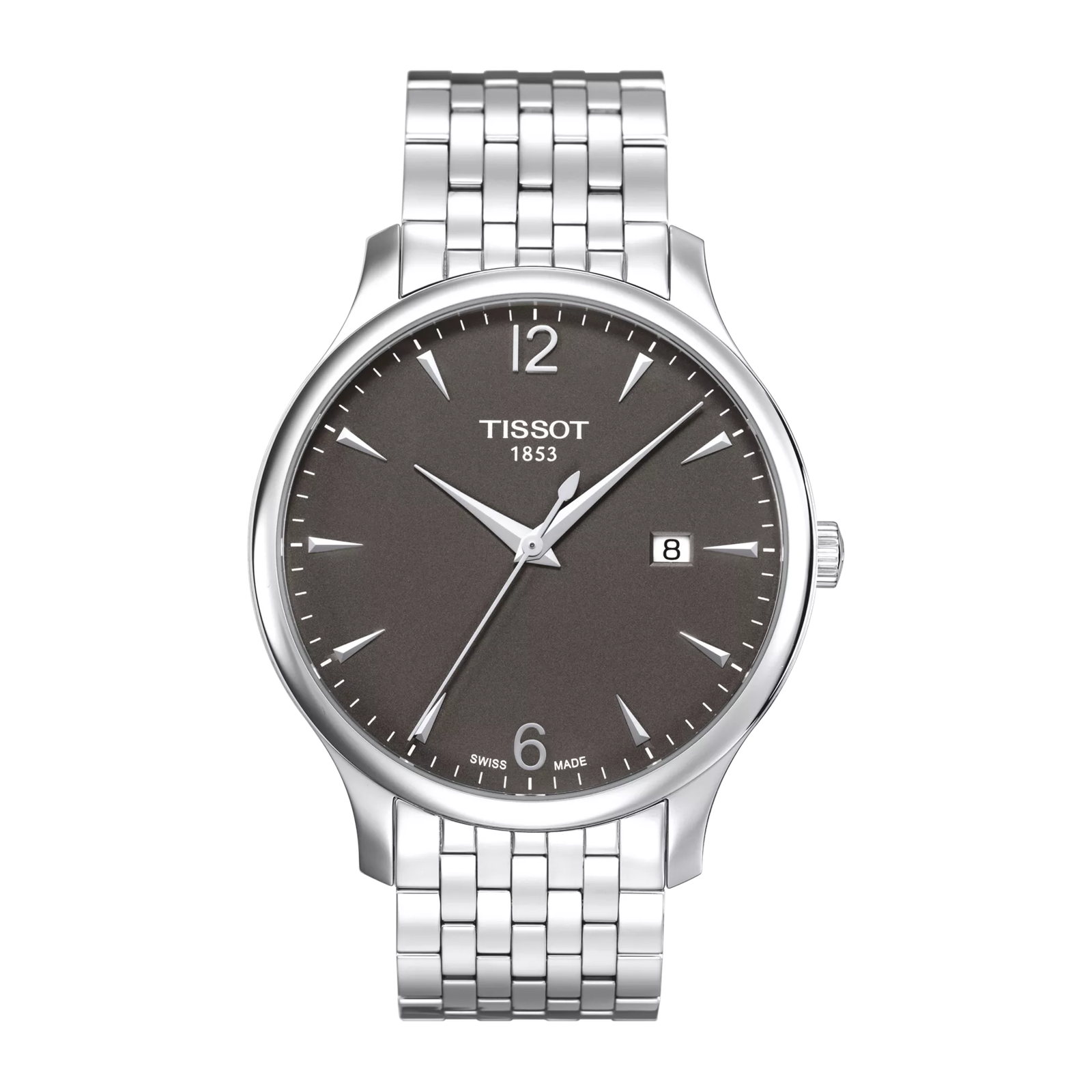 Tissot Tradition Quartz Watch 42mm - T063.610.11.067.00