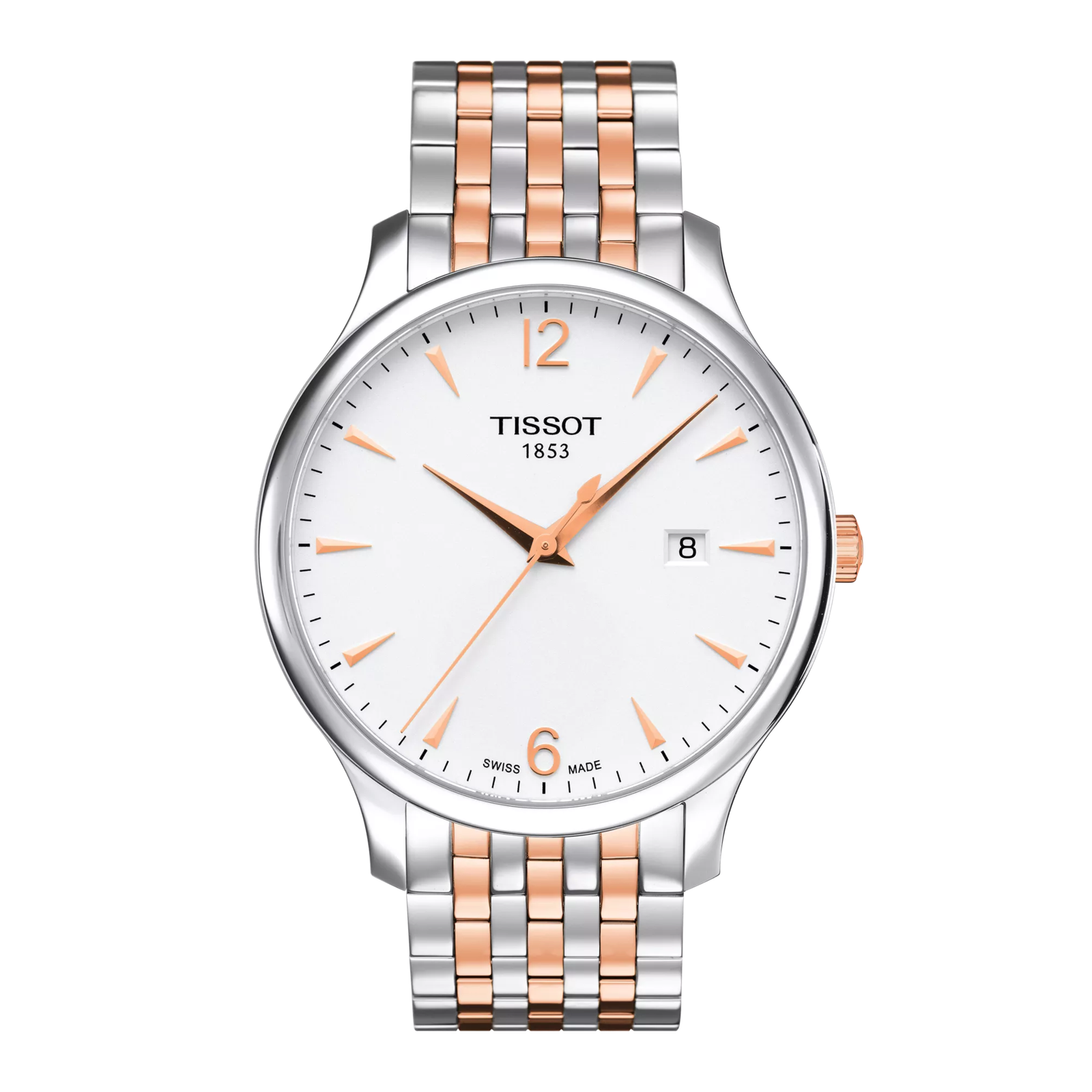 Tissot Tradition Quartz Watch 42mm - T063.610.22.037.01