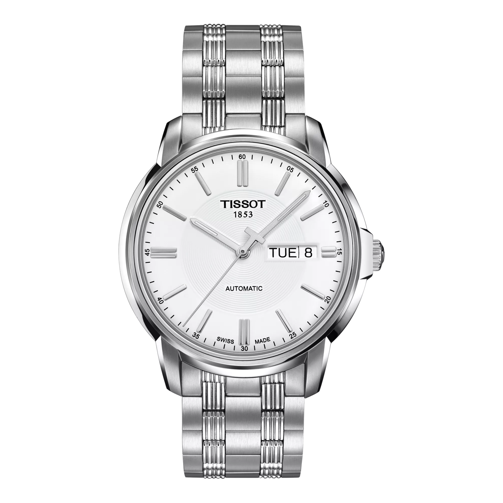 Tissot Automatics III Automatic Watch 39mm - T065.430.11.031.00