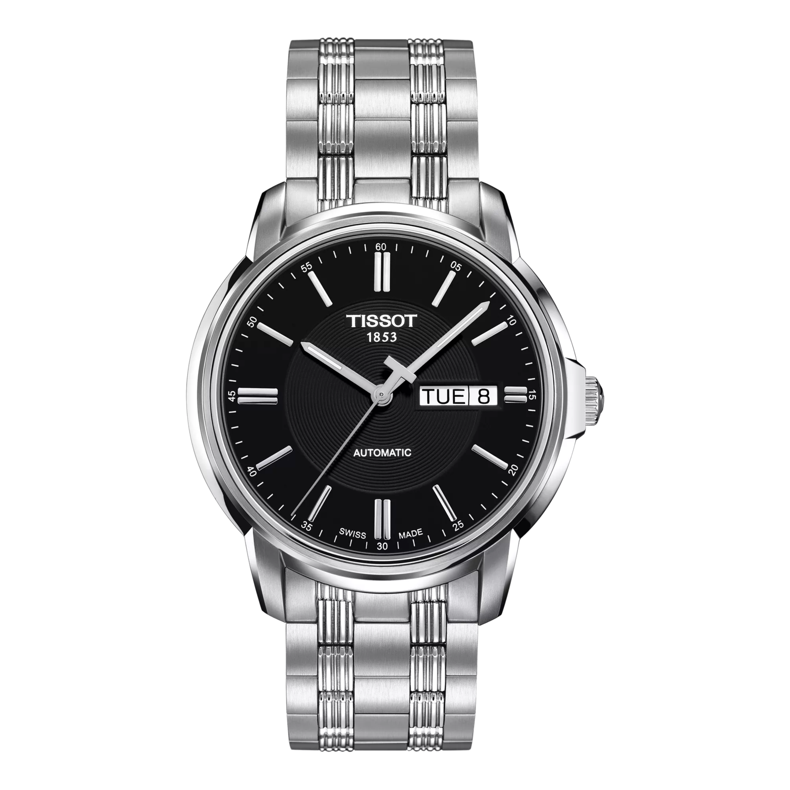 Tissot Automatics III Automatic Watch 39mm - T065.430.11.051.00