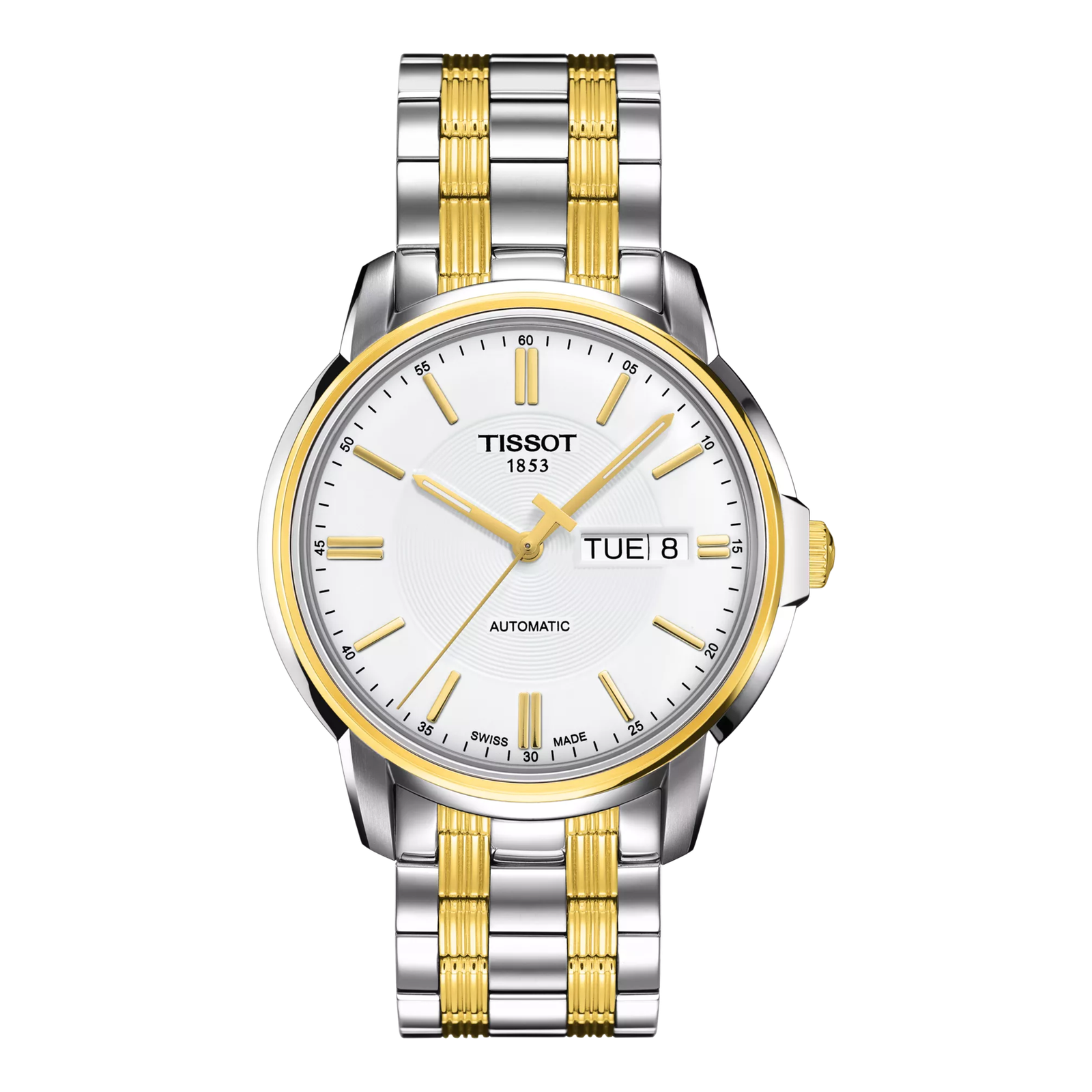Tissot Automatics III Automatic Watch 39mm - T065.430.22.031.00