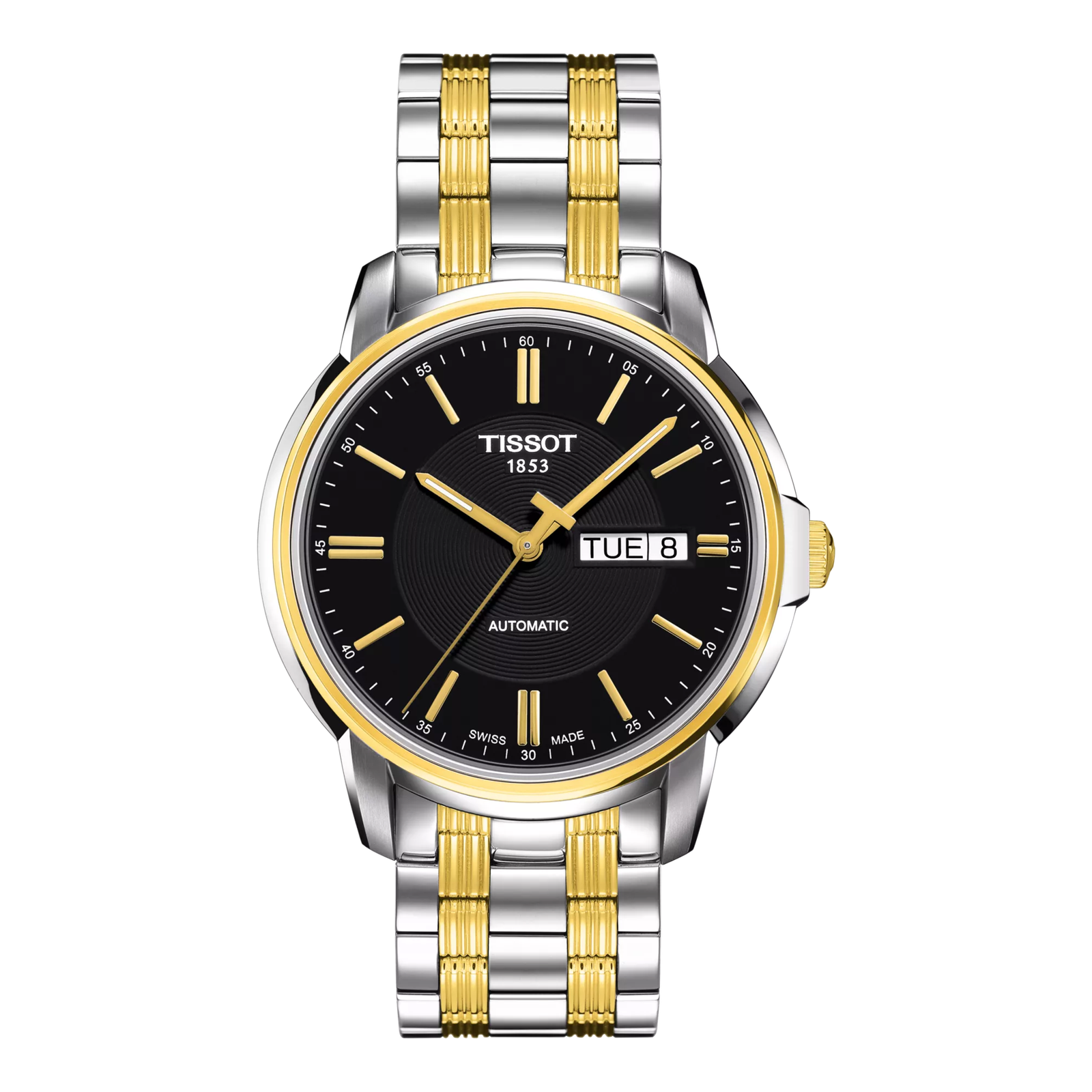 Tissot Automatics III Automatic Watch 39mm - T065.430.22.051.00
