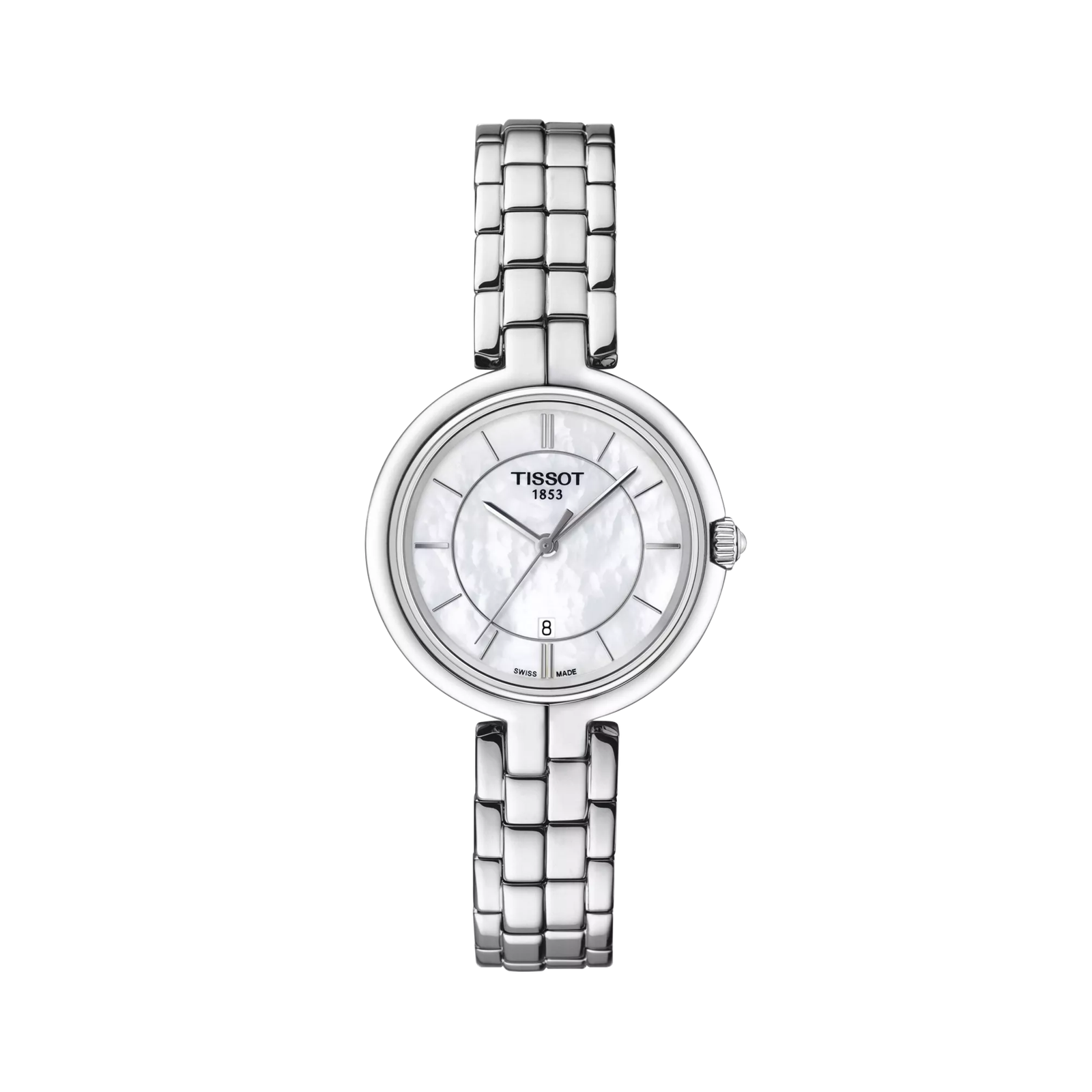 Tissot Flamingo Quartz Watch 30mm - T094.210.11.111.00
