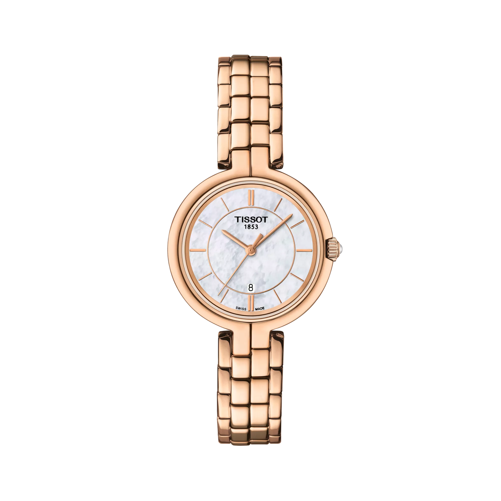 Tissot Flamingo Quartz Watch 30mm - T094.210.33.111.01
