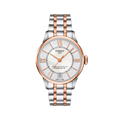 Tissot Chemin Des Tourelles Powermatic 80 Lady Automatic Watch 32mm - T099.207.22.118.02