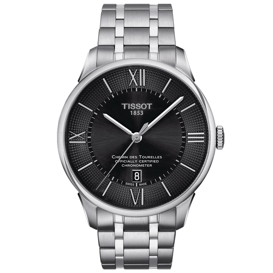 Tissot Chemin Des Tourelles Powermatic 80 Watch 42mm - T099.408.11.058.00