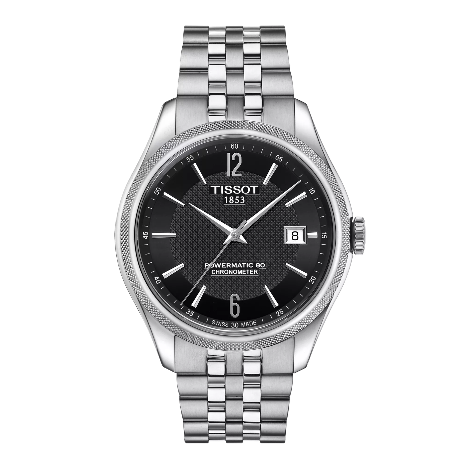 Tissot Ballade Powermatic 80 Automatic Watch 41mm - T108.408.11.057.00