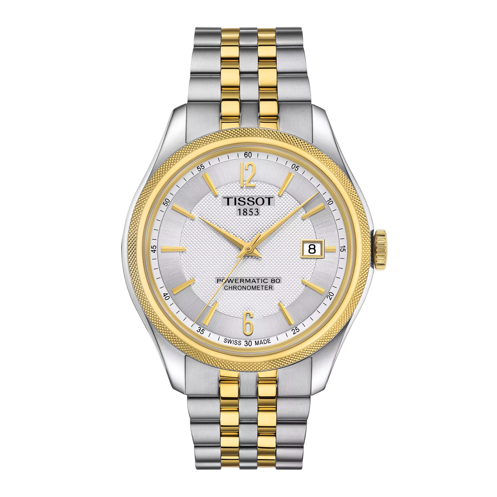 Tissot Ballade Powermatic 80 Automatic Watch 41mm - T108.408.22.037.00
