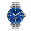 Tissot Seastar 1000 Powermatic 80 Automatic Watch 43mm - T120.407.11.041.00