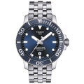 Tissot Seastar 1000 Powermatic 80 Silicium Automatic Watch 43mm - T120.407.11.041.01