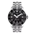 Tissot Seastar 1000 Powermatic 80 Automatic Watch 43mm - T120.407.11.051.00