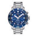 Tissot Seastar 1000 Chronograph Quartz Watch 45.5mm - T120.417.11.041.00
