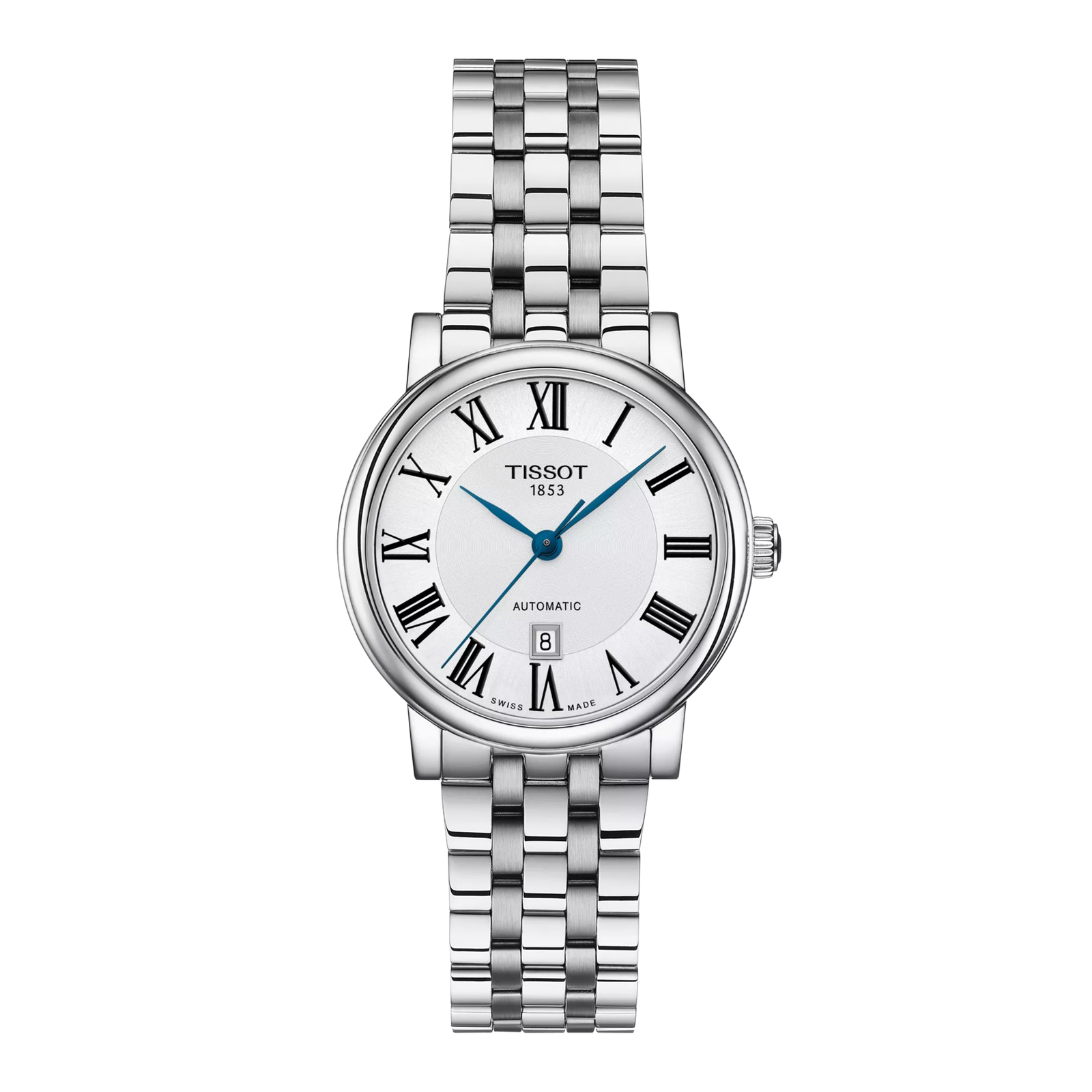 Tissot Carson Premium Lady Automatic Watch 30mm - T122.207.11.033.00