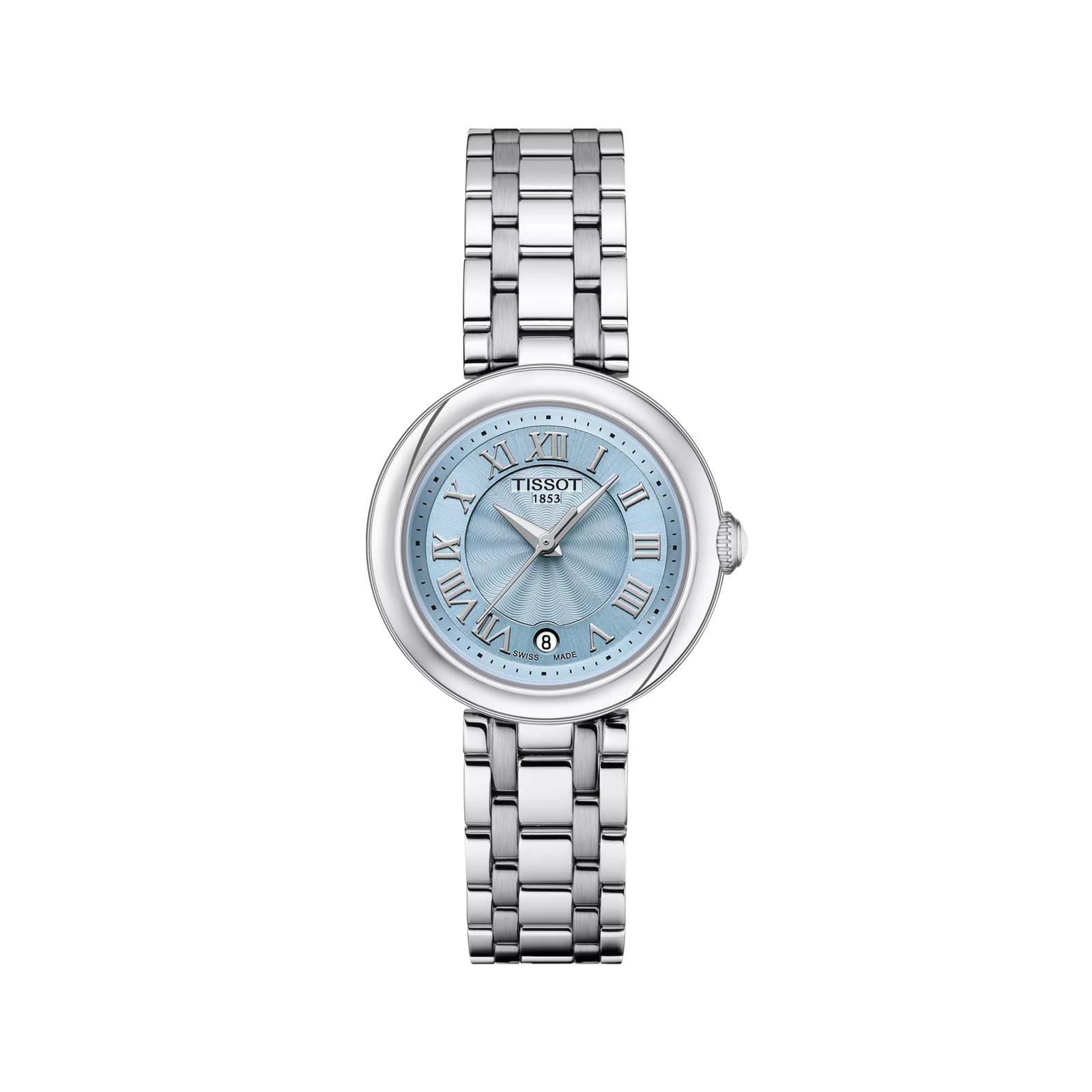 Tissot Bellissima Small Lady Quartz Watch 26mm - T126.010.11.133.00
