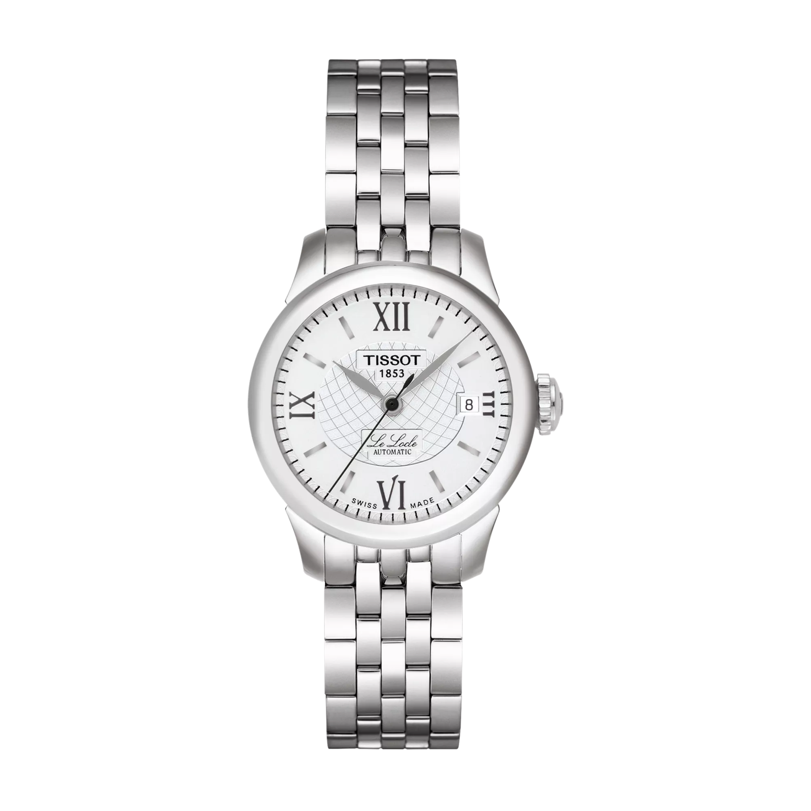 Tissot Le Locle Small Lady Automatic Watch 25mm - T41.1.183.33