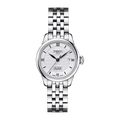 Tissot Le Locle Double Happiness Lady Automatic Watch 25mm - T41.1.183.35