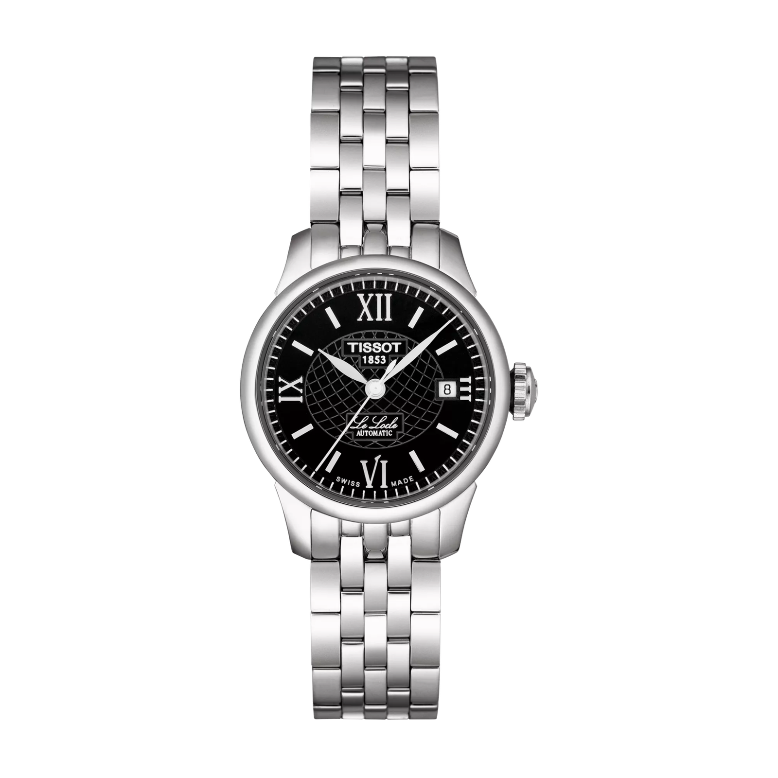 Tissot Le Locle Small Lady Automatic Watch 25mm - T41.1.183.53