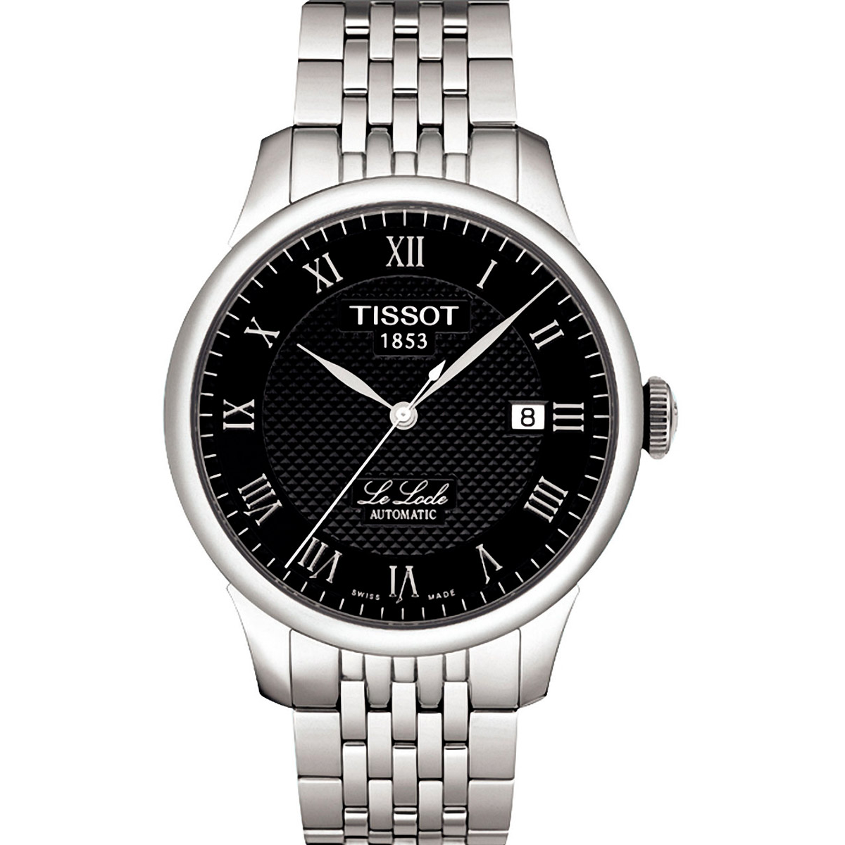 Tissot Le Locle Automatic Watch 39mm - T41.1.483.53