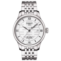 Tissot Le Locle Double Happiness Automatic Watch 39mm - T41.1.833.50