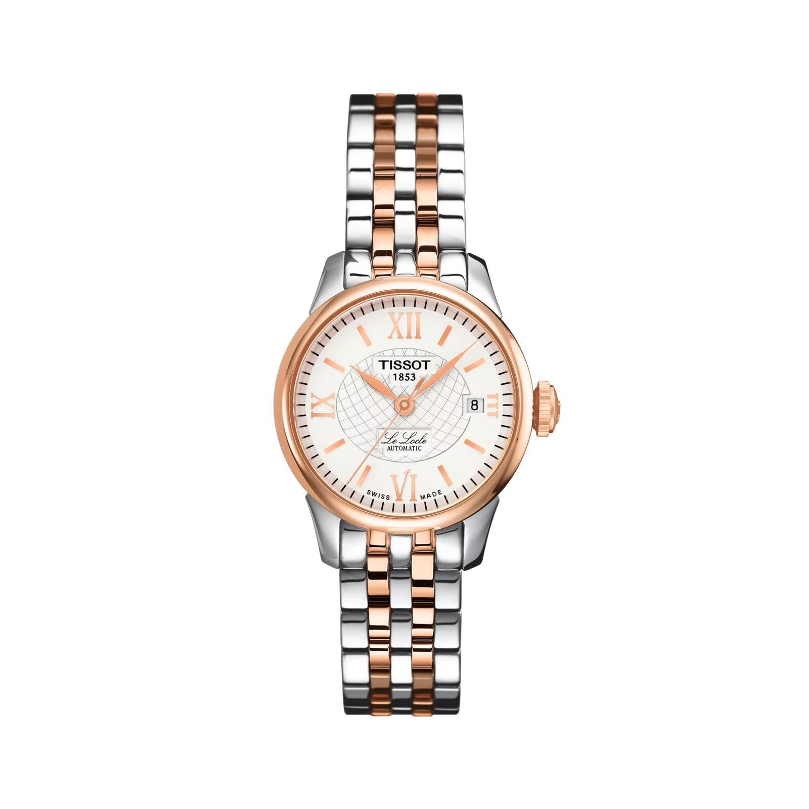 Tissot Le Locle Small Lady Automatic Watch 25mm - T41.2.183.33