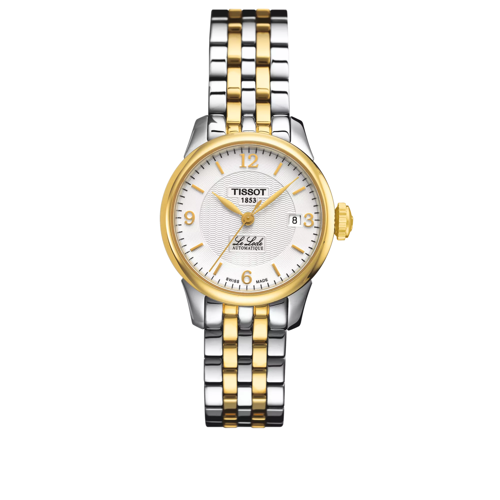 Tissot Le Locle Small Lady Automatic Watch 25mm - T41.2.183.34