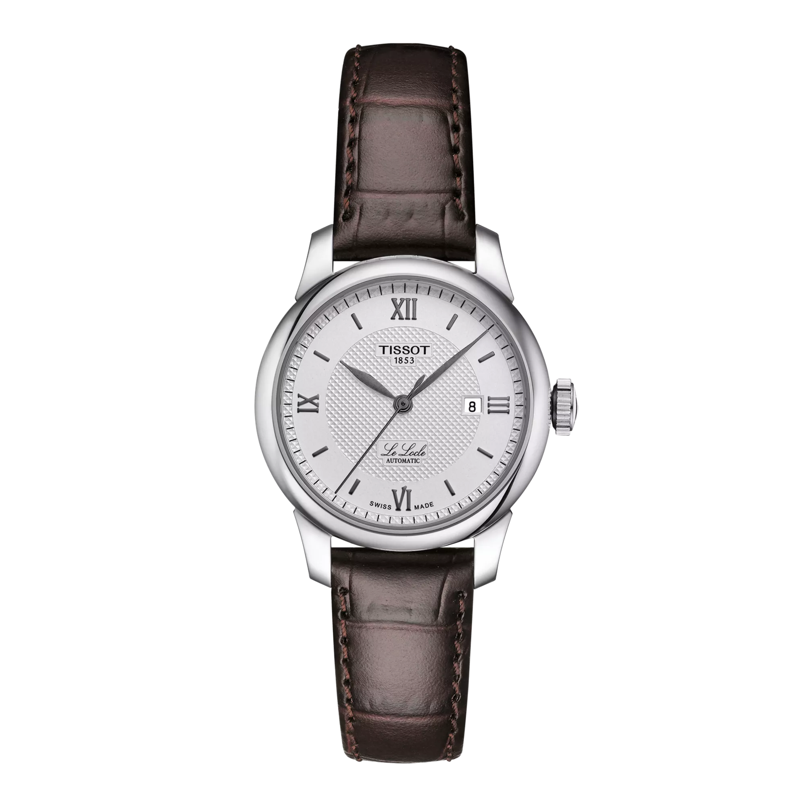Tissot Le Locle Lady Automatic Watch 29mm - T006.207.16.038.00