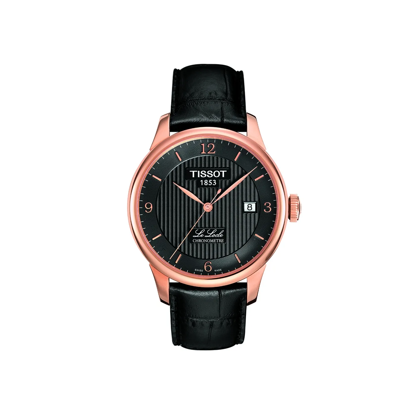 Tissot Le Locle Automatic Watch 39mm - T006.408.36.057.00