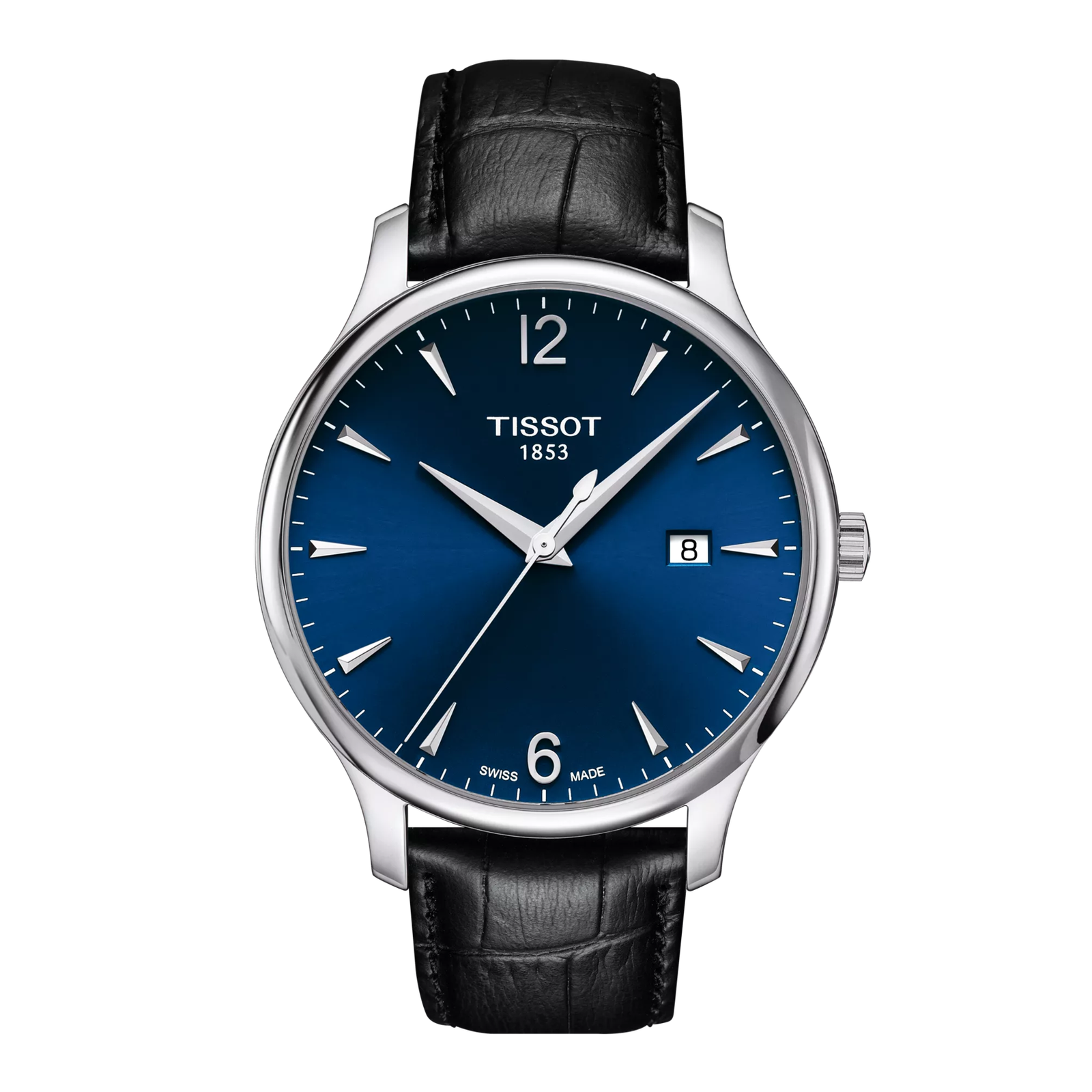 Tissot Tradition Quartz Watch 42mm - T063.610.16.047.00