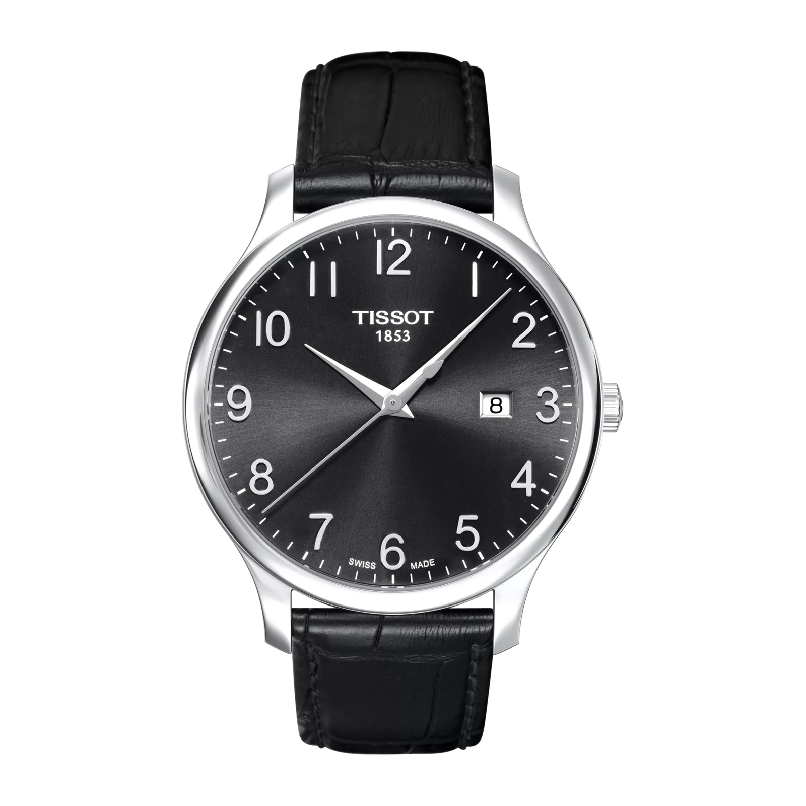Tissot Tradition Quartz Watch 42mm - T063.610.16.052.00