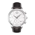 Tissot Tradition Chronograph Quartz Watch 42mm - T063.617.16.037.00