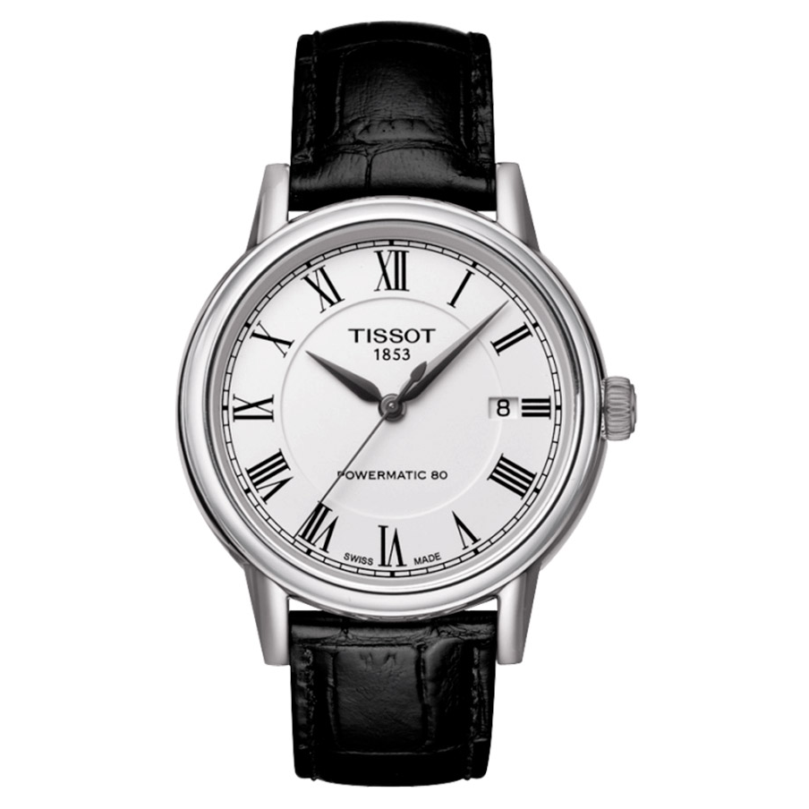 Tissot Carson Powermatic 80 Automatic Watch 40mm - T085.407.16.013.00