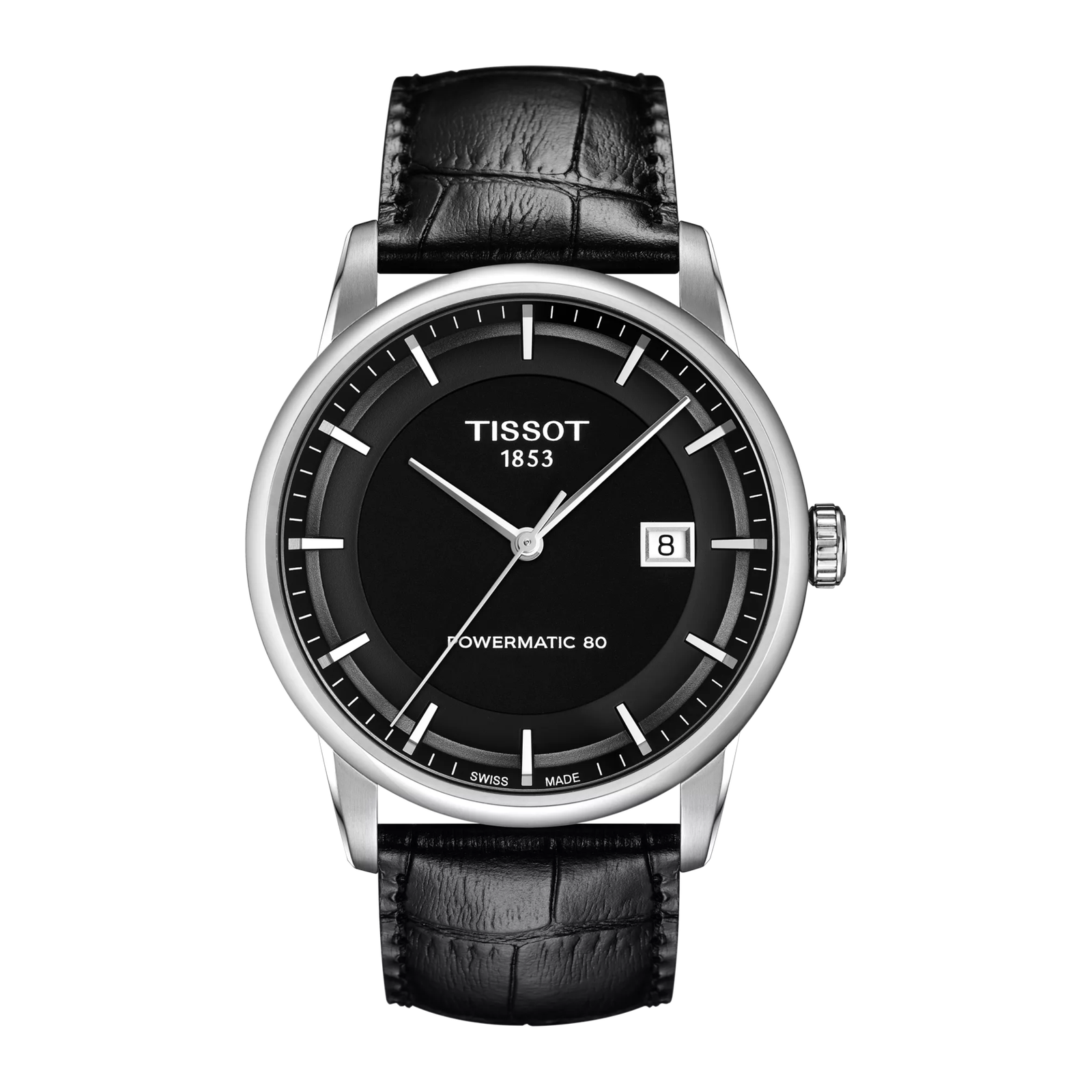 Tissot Luxury Powermatic 80 Automatic Watch 41mm - T086.407.16.051.00