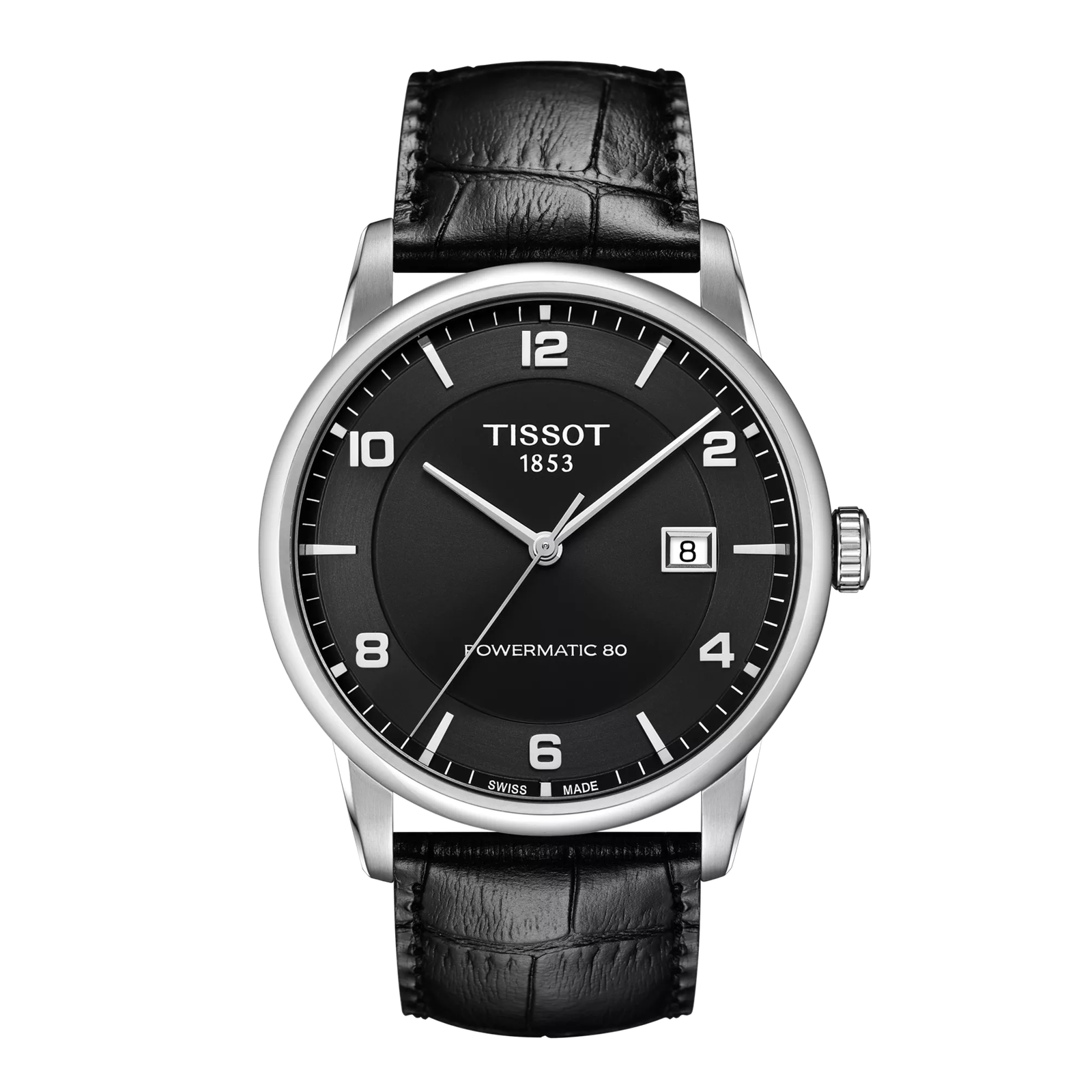 Tissot Luxury Powermatic 80 Automatic Watch 41mm - T086.407.16.057.00
