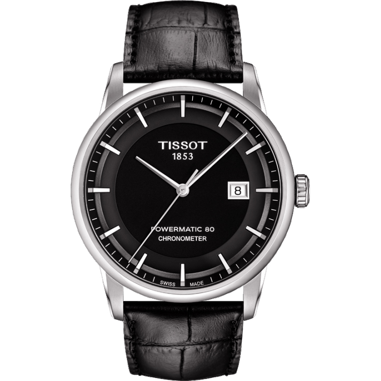 Tissot Luxury Powermatic 80 Automatic Watch 41mm - T086.408.16.051.00
