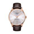 Tissot Chemin Des Tourelles Powermatic 80 Automatic Watch 42mm - T099.407.36.037.00