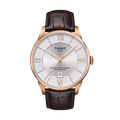 Tissot Chemin Des Tourelles Powermatic 80 Automatic Watch 42mm - T099.407.36.038.00