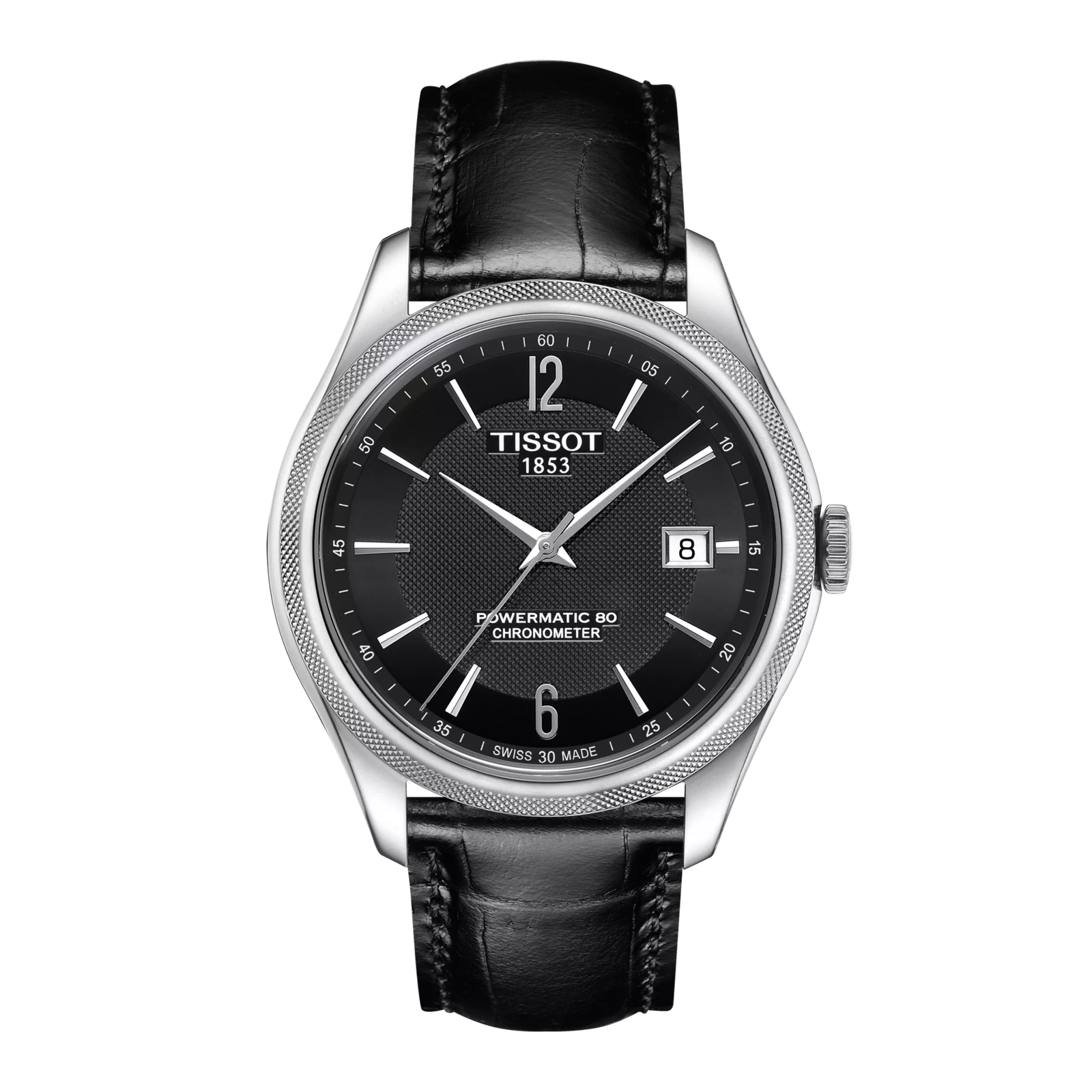 Tissot Ballade Powermatic 80 Automatic Watch 41mm - T108.408.16.057.00