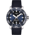 Tissot Seastar 1000 Powermatic 80 Silicium Automatic Watch 43mm - T120.407.17.041.01