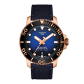 Tissot Seastar 1000 Powermatic 80 Automatic Watch 43mm - T120.407.37.041.00