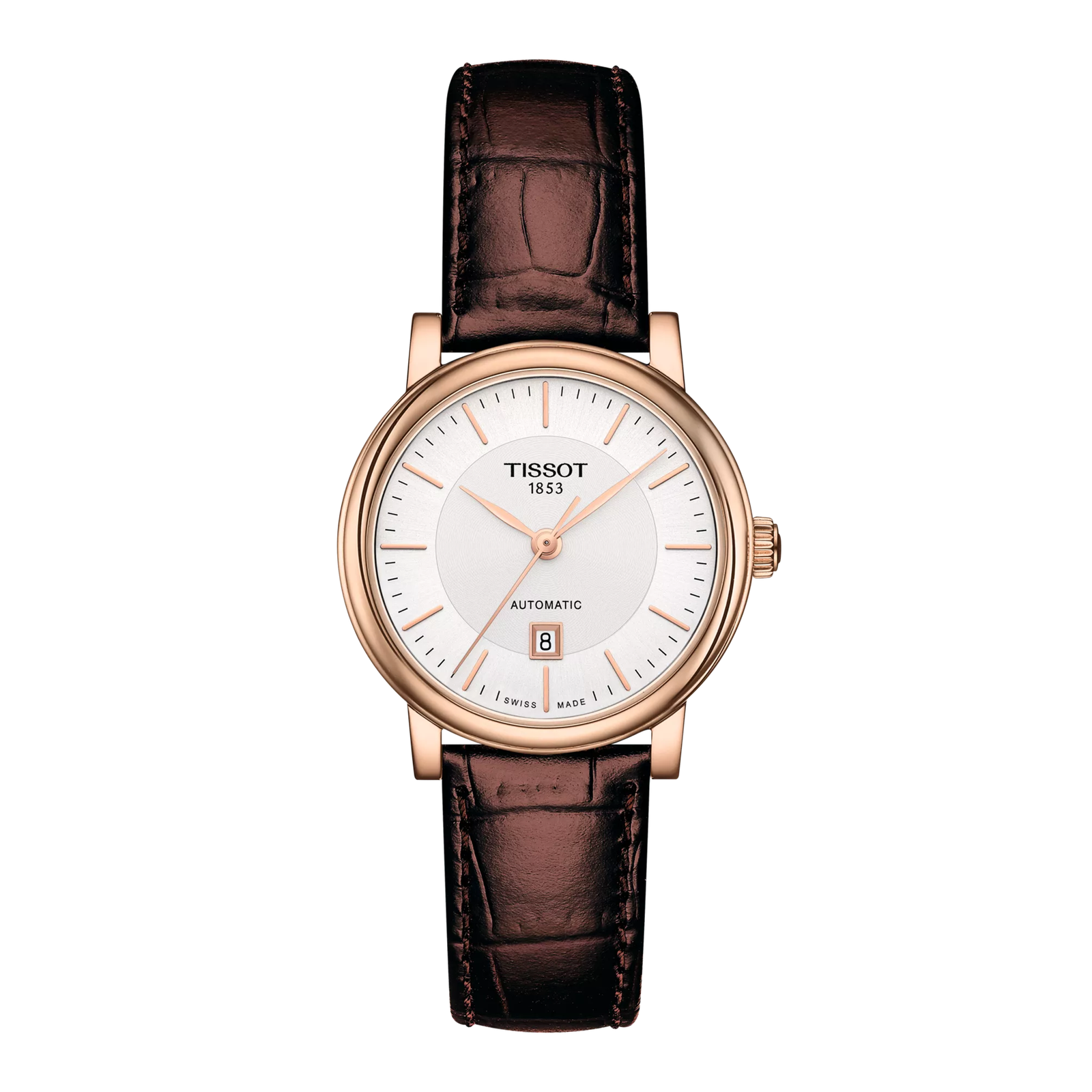 Tissot Carson Premium Lady Automatic Watch 30mm - T122.207.36.031.00