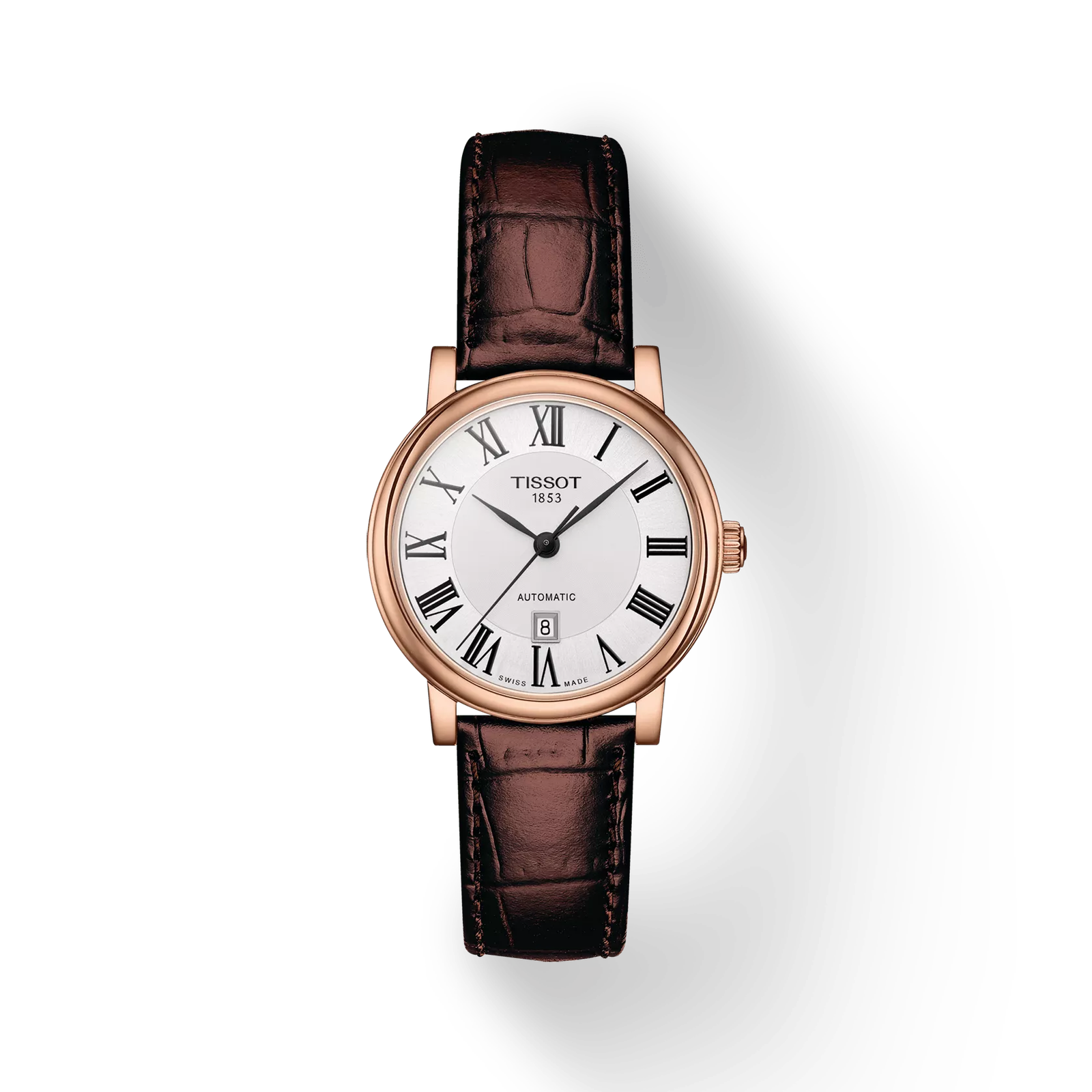 Tissot Carson Premium Lady Automatic Watch 30mm - T122.207.36.033.00