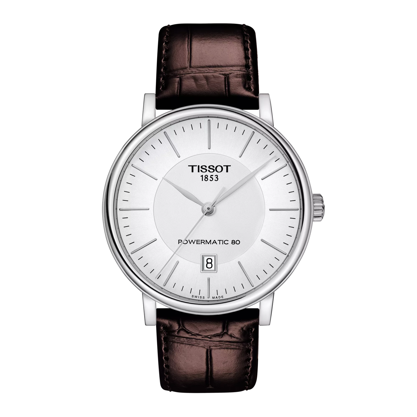 Tissot Carson Premium Powermatic 80 Automatic Watch 40mm - T122.407.16.031.00