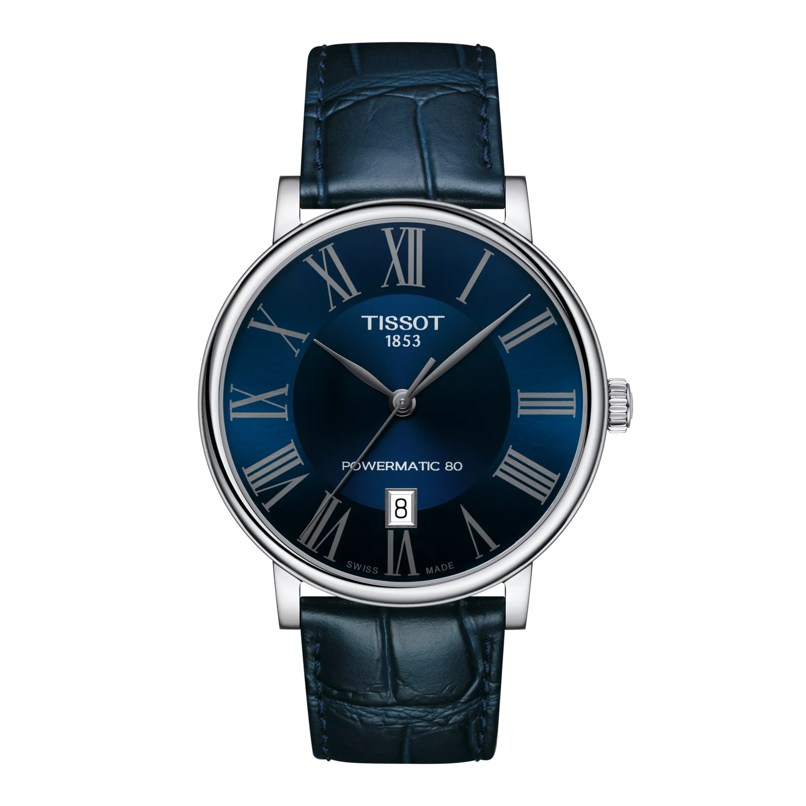 Tissot Carson Premium Powermatic 80 Automatic Watch 40mm - T122.407.16.043.00