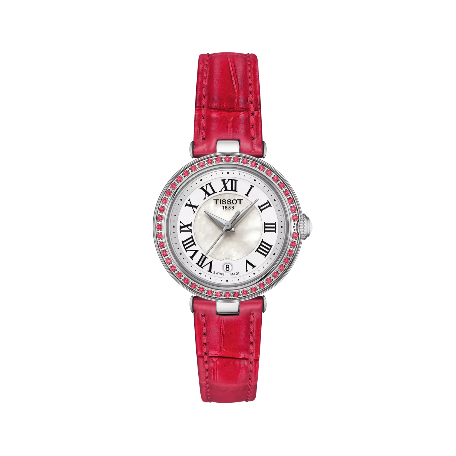 Tissot Bellissima Small Lady Quartz Watch 26mm - T126.010.66.113.00