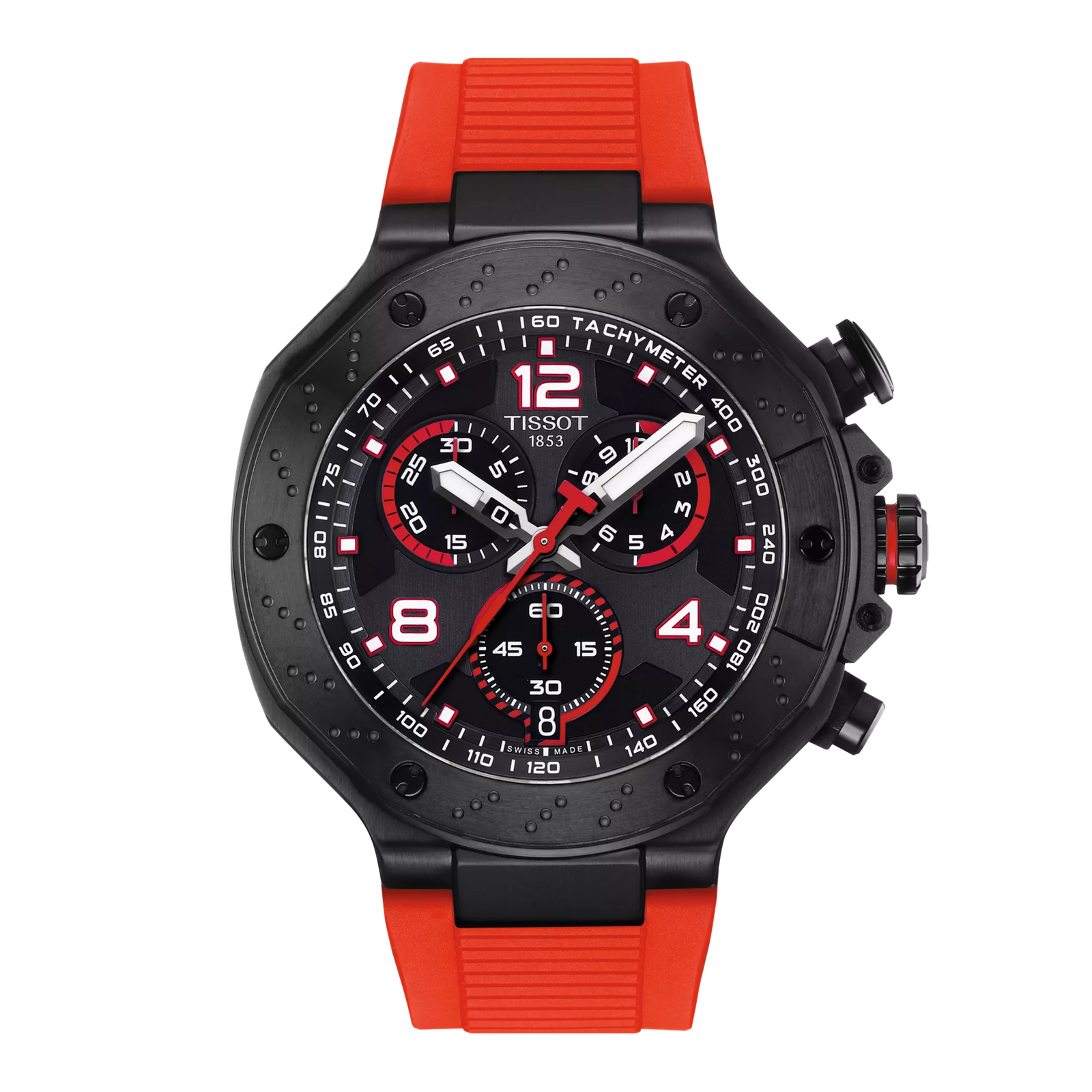 Tissot T-Race MotoGP Chronograph 2023 Limited Edition Quartz Watch 45mm - T141.417.37.057.01