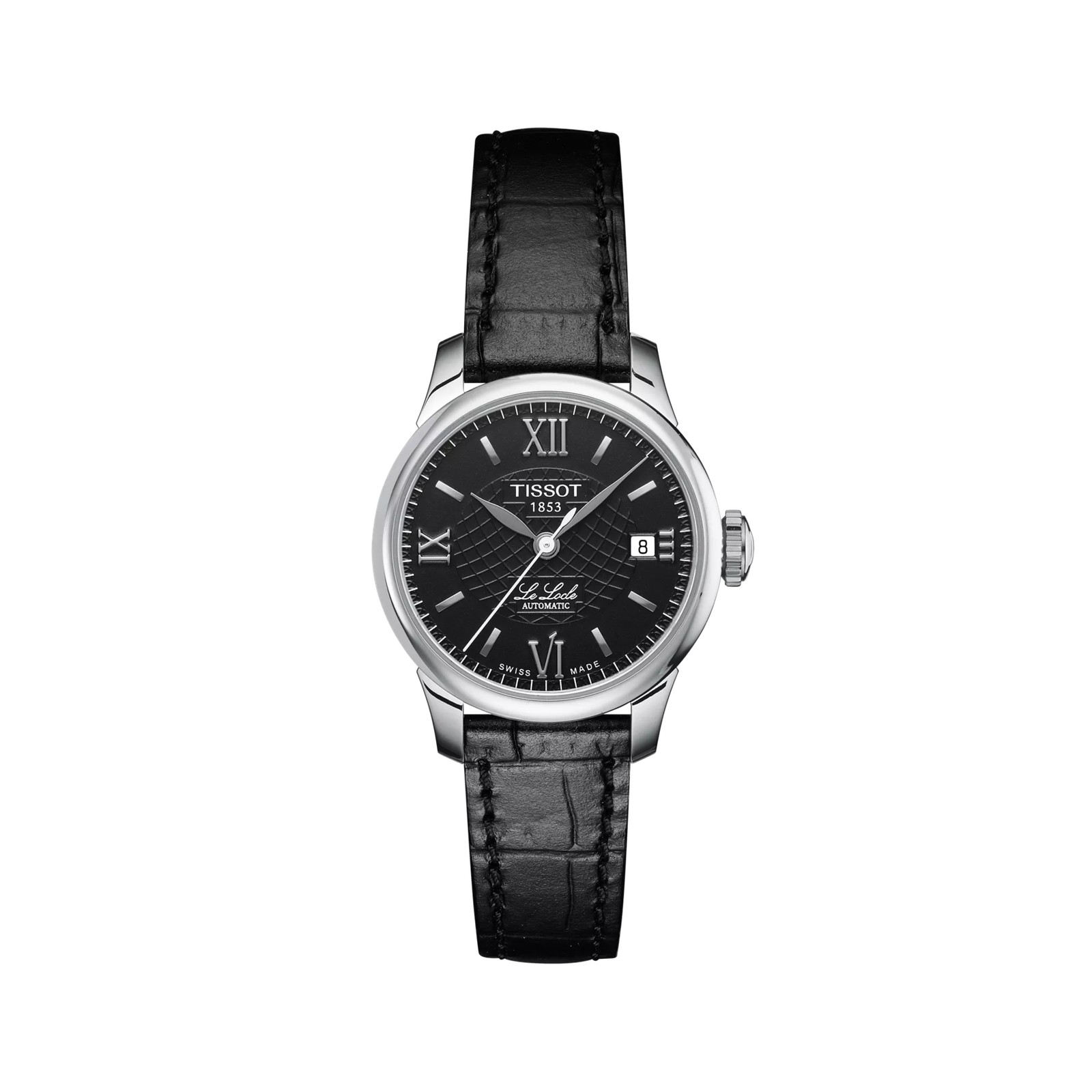 Tissot Le Locle Lady Automatic Watch 25mm - T41.1.123.57