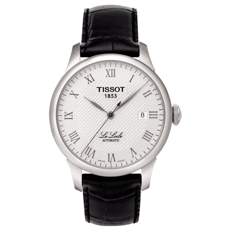 Tissot Le Locle Automatic Watch 39mm - T41.1.423.33