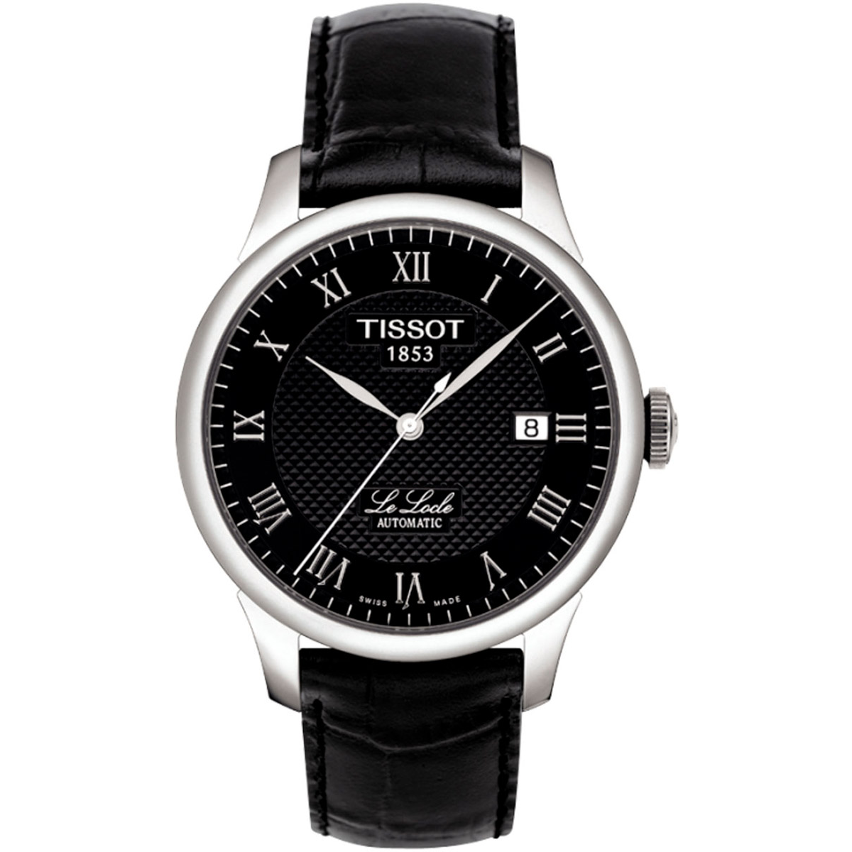 Tissot Le Locle Automatic Watch 39mm - T41.1.423.53
