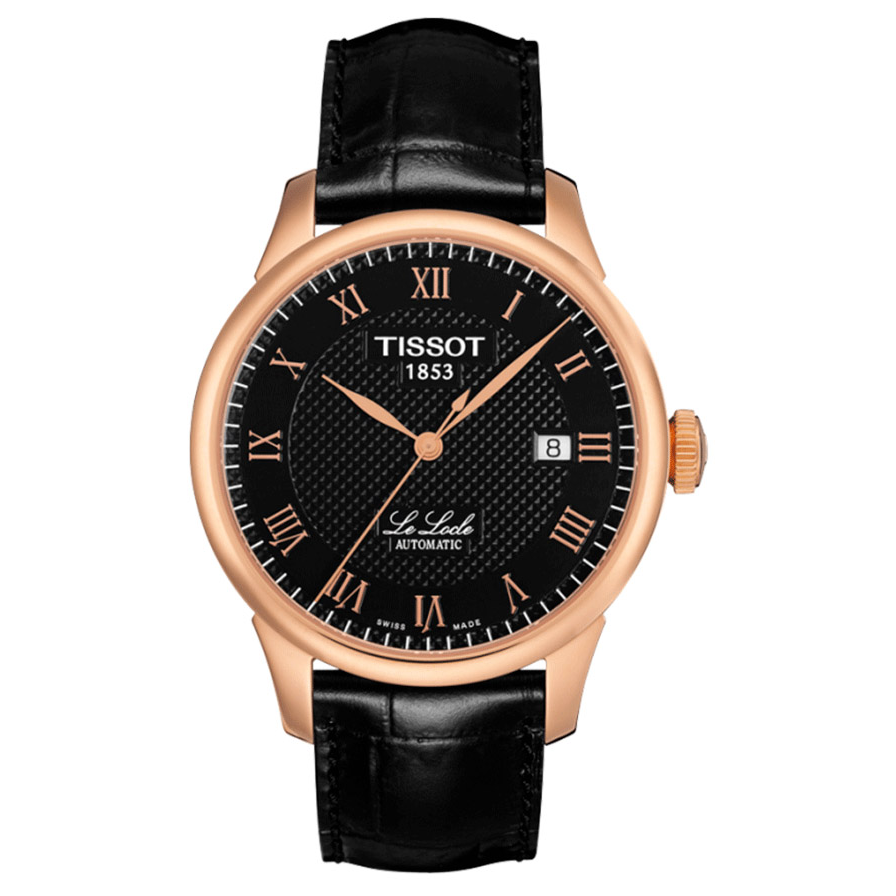 Tissot Le Locle Automatic Watch 39mm - T41.5.423.53
